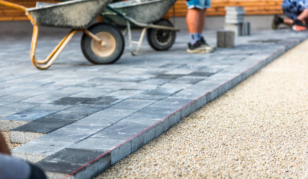 Best Stamped Concrete Services in Oxford, GA