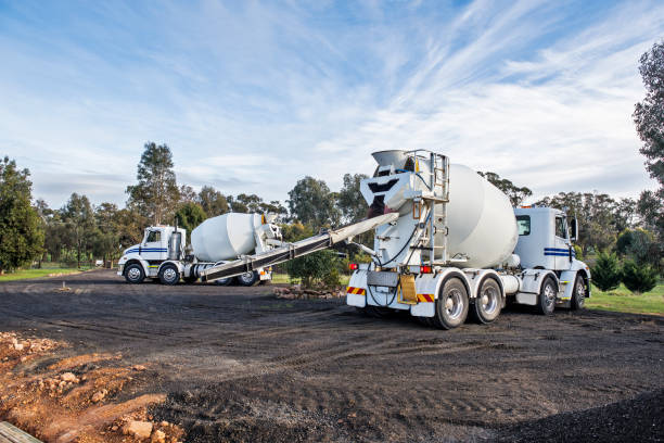 Best Residential Concrete Solutions in Oxford, GA